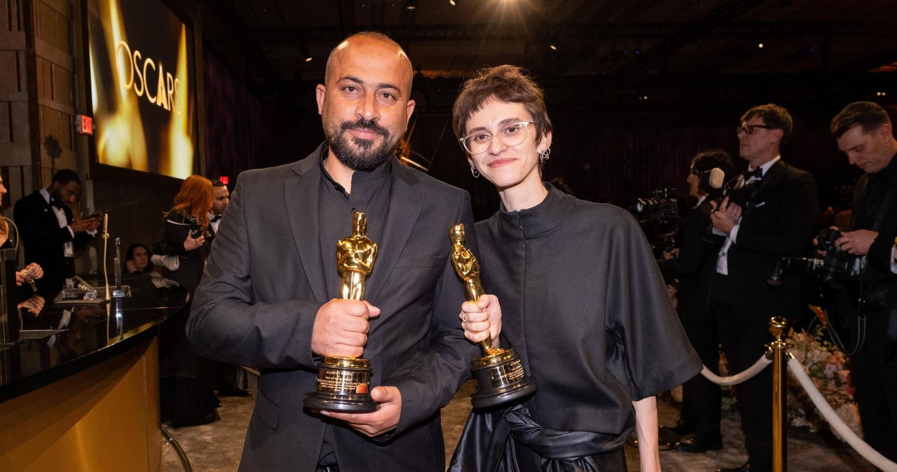 Siniaki, krew i noc w celi. Izrael wypuścił oscarowego reżysera