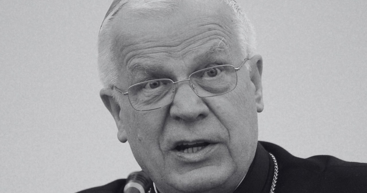 Nie żyje abp Józef Michalik. Przez dekadę kierował polskim Episkopatem