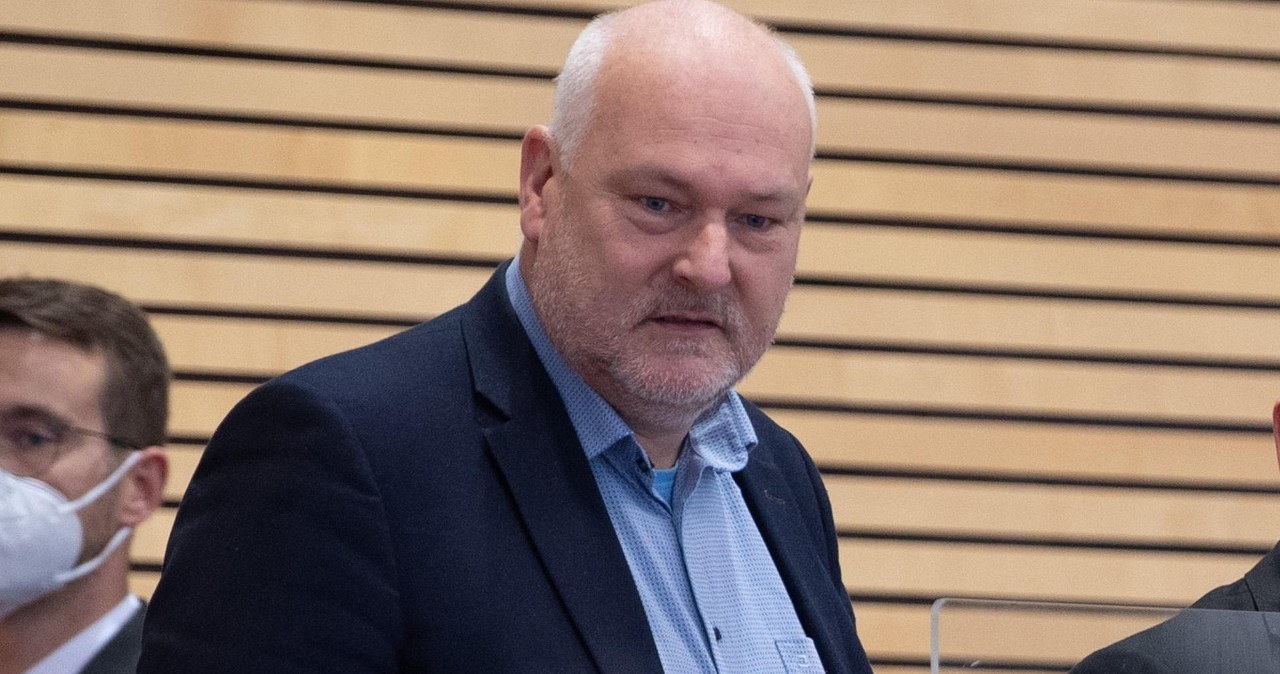 Polityk AfD zatrzymany za omijanie sankcji na Białoruś