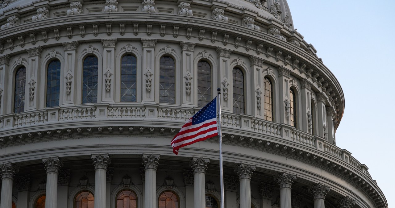 Koniec paraliżu w USA. Izba Reprezentantów przegłosowała ustawę