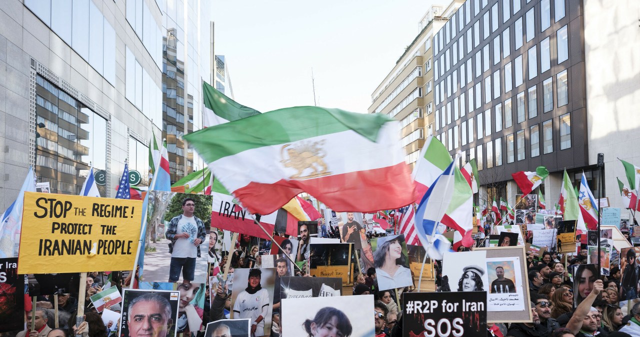 Wstrząsające dane z Iranu. Nawet 36,5 tys. zabitych w protestach