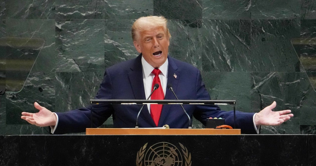 Były szef NATO ujawnia szokujący pomysł prezydenta USA