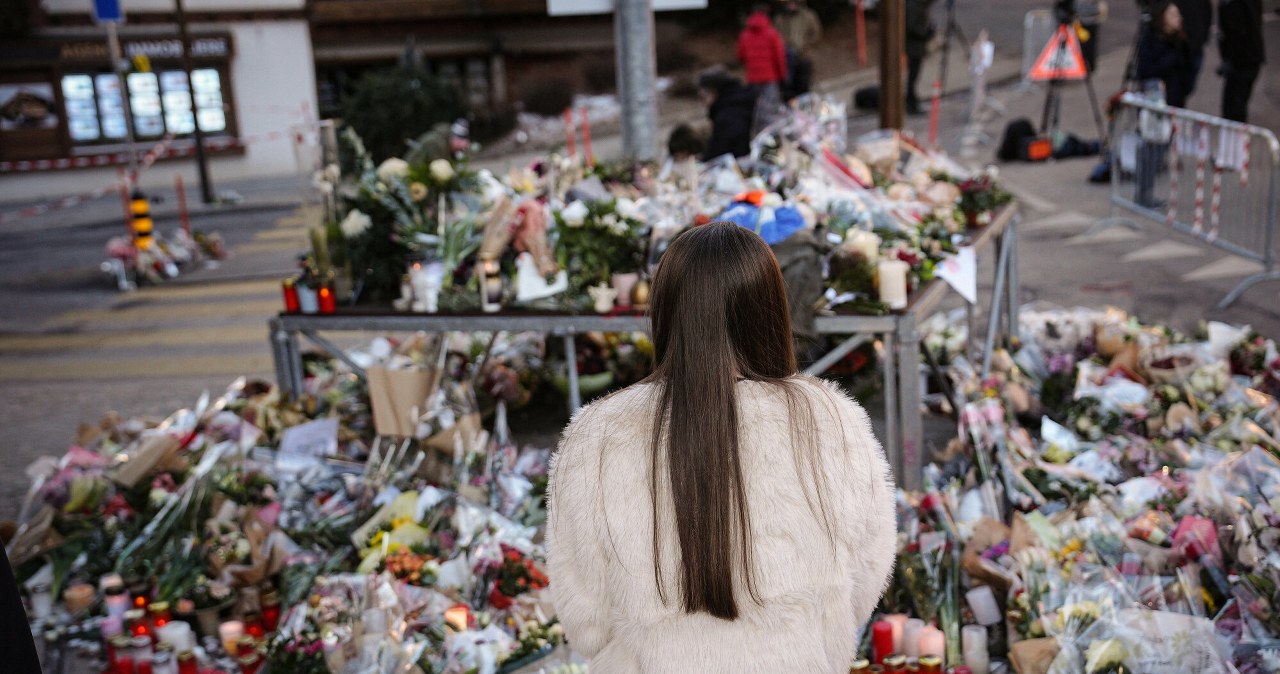 Tragedia w szwajcarskim kurorcie: Zakończyła się identyfikacja ofiar