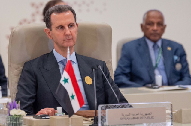 Baszar Al-Asad skazany na śmierć. Jest tylko jeden problem