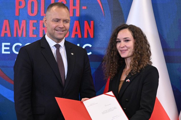 Karol Nawrocki powołał „specjalnego ambasadora”. „Prezydent musi mieć odsłuch”