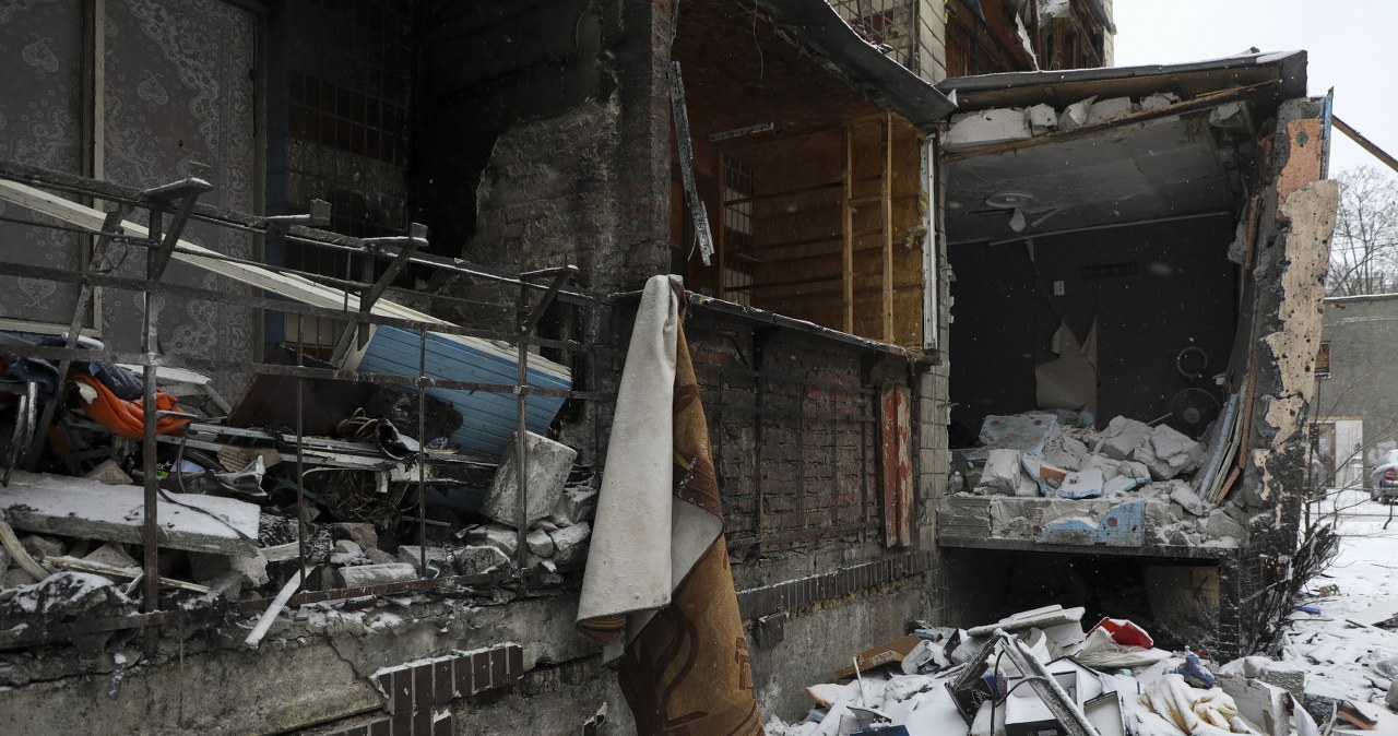 "Barbarzyński" atak Rosji i wezwanie do odpowiedzi