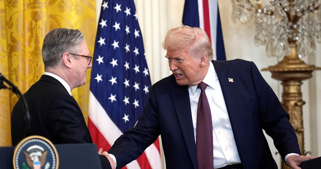 Donald Trump straszy cłem, brytyjscy filmowcy reagują z trwogą