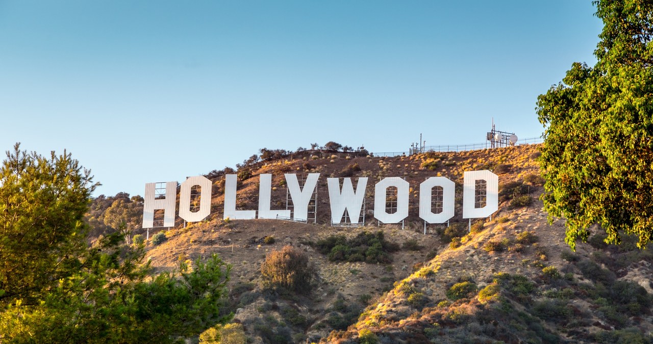 "Hollywood zdewastowane". Trump nadciąga z odsieczą
