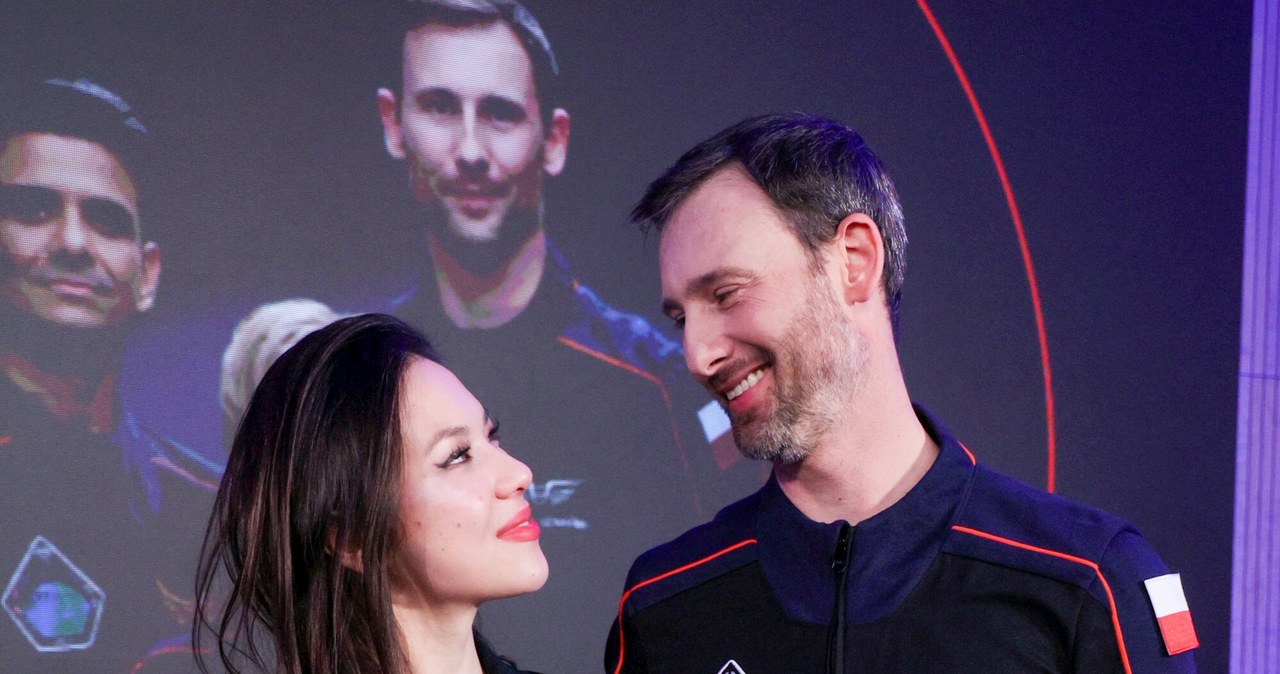 Pierwszy telefon Polaka z kosmosu. Co powiedział żonie?