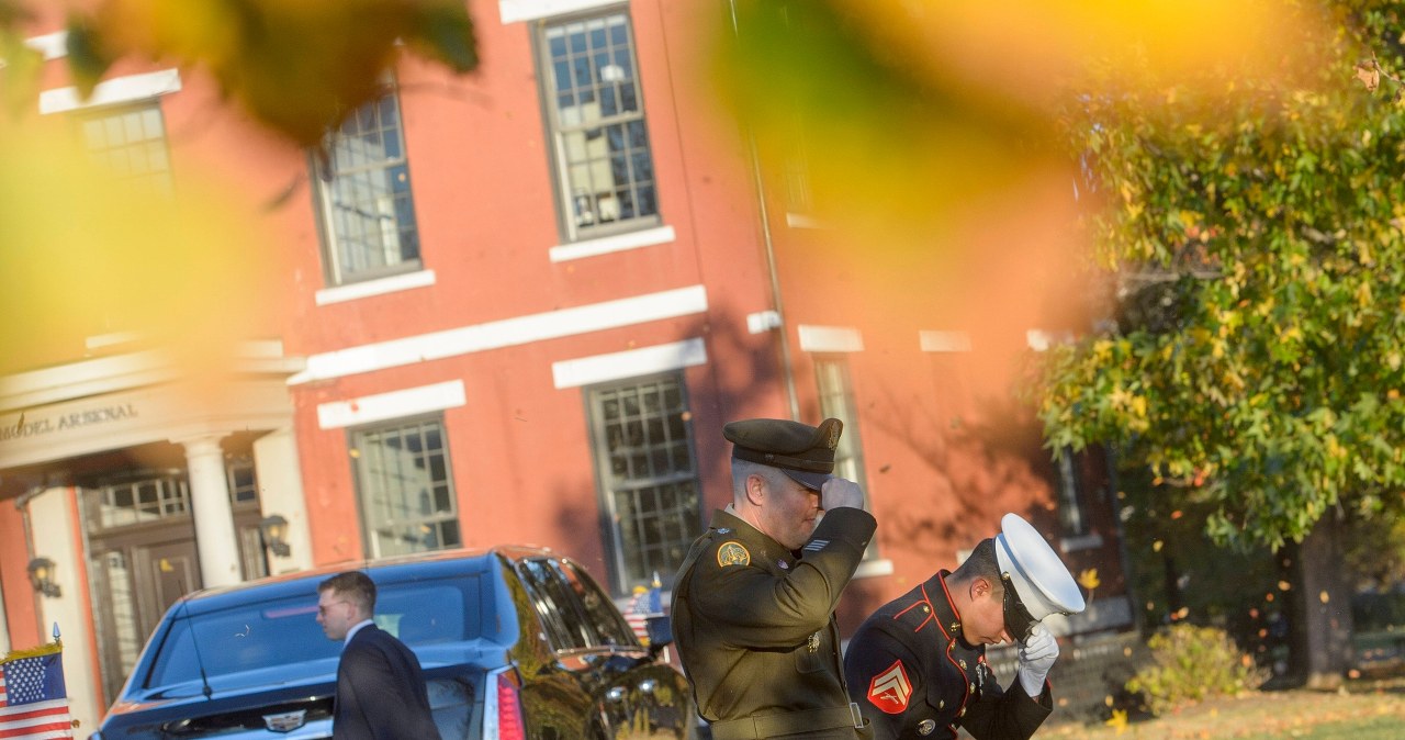 Alert w USA. Tajemnicze drony nad bazą wojskową w Waszyngtonie