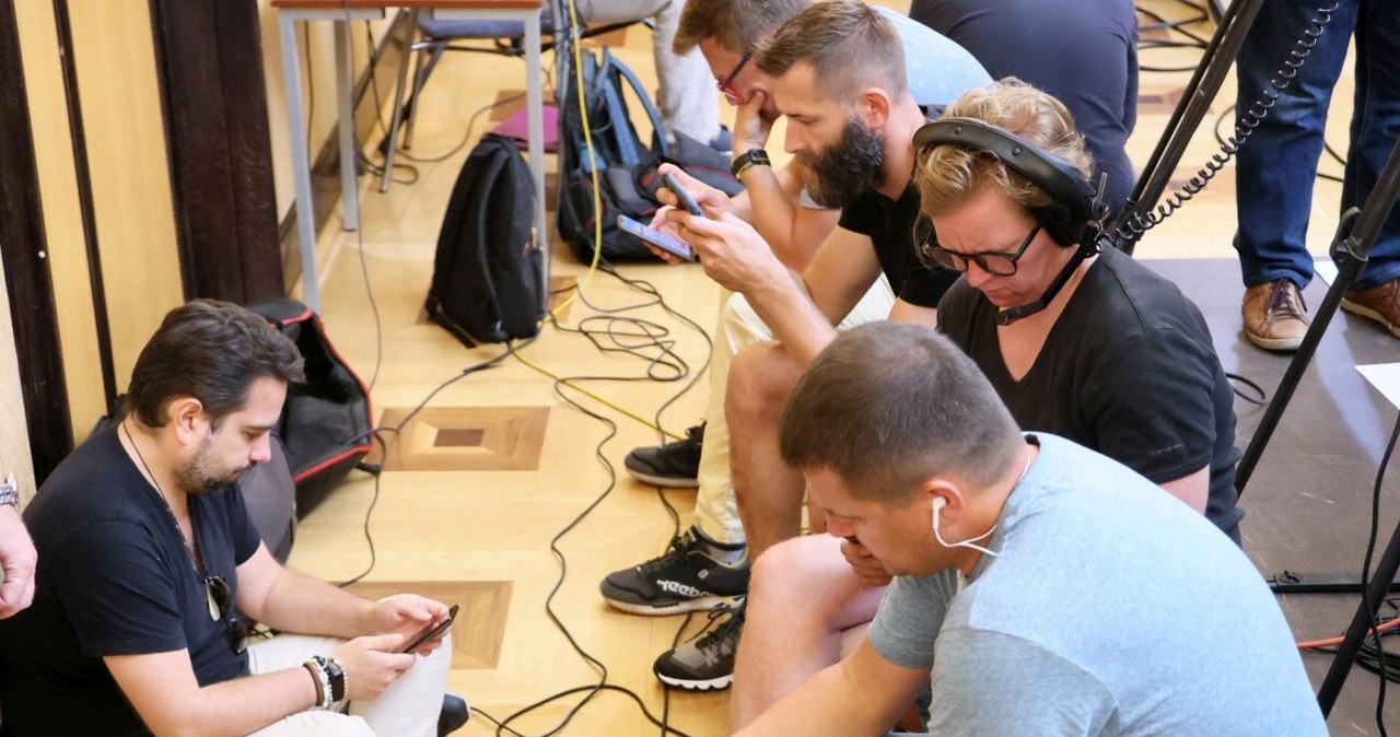 ​Czy media przetrwają rewolucję technologiczną? "Świat Narracji" - eksperci debatują na żywo