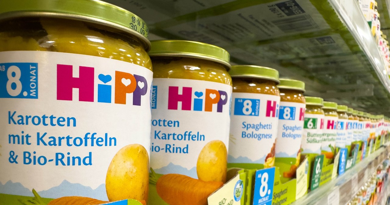 Trutka na szczury w jedzeniu dla niemowląt. Skandal w Austrii