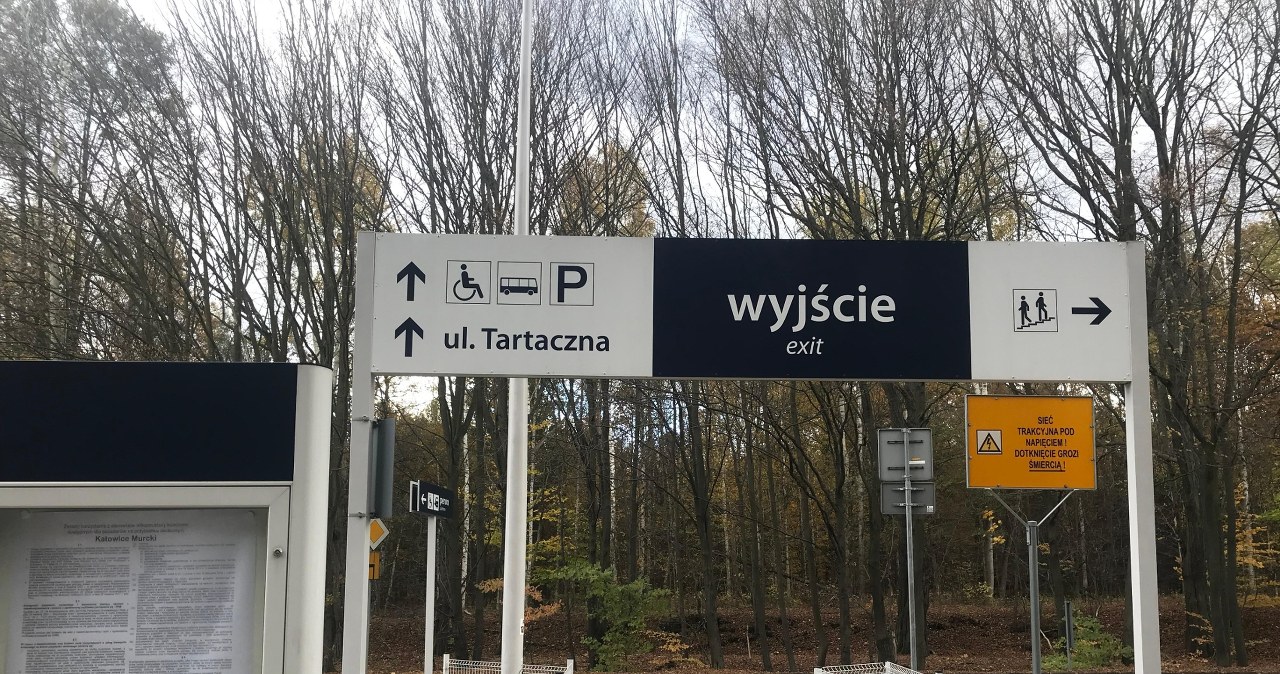 Pociągi wróciły, choć tylko na chwilę. "Pociągiem do centrum najszybciej"