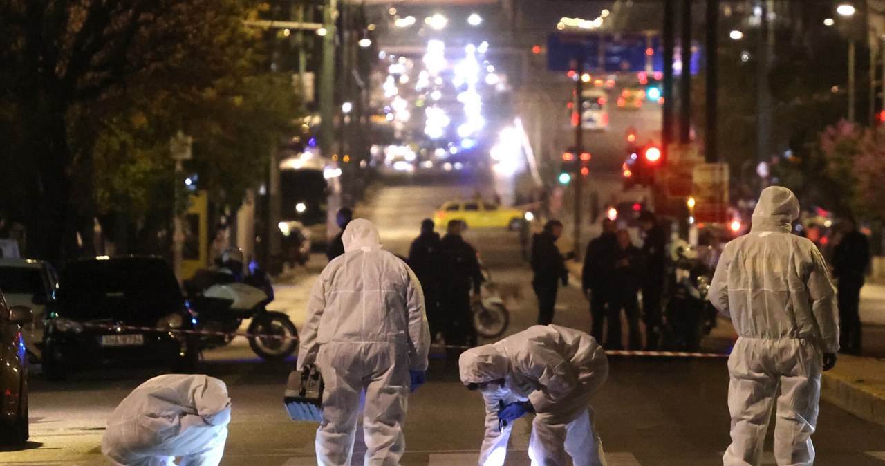 Alarm w europejskiej stolicy. Eksplozja bomby przed siedzibą linii kolejowych