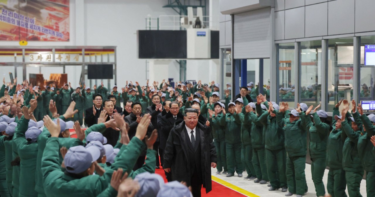 Dymisja na oczach wszystkich. Kim Dzong Un bezlitosny dla wicepremiera