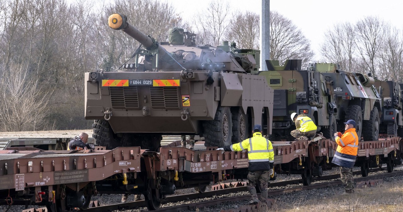 Jeśli wybuchnie wojna, wsparcie prędko nie nadejdzie. Przynajmniej teraz