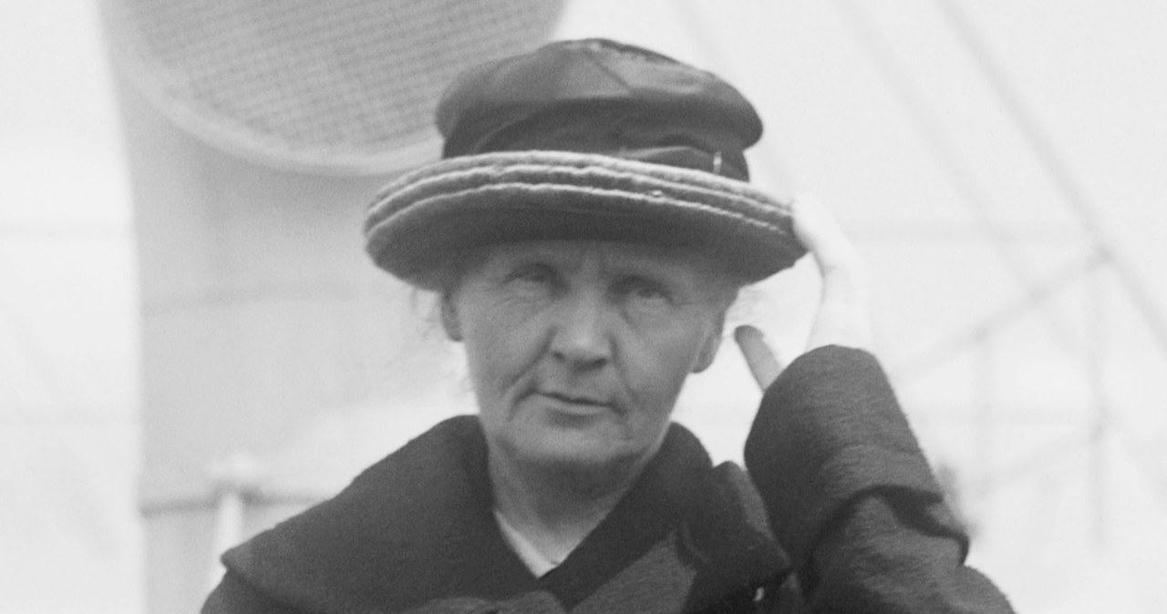 Maria Skłodowska-Curie pozostawiła radioaktywne odciski palców. Niezwykłe odkrycie