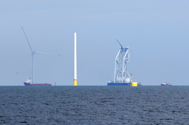 Alarm w Orlenie. Rosjanie w załodze statku pracującego przy Baltic Power