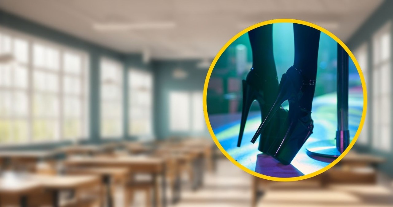 Charytatywny bal zakończony skandalem. Striptiz na imprezie dla rodziców uczniów