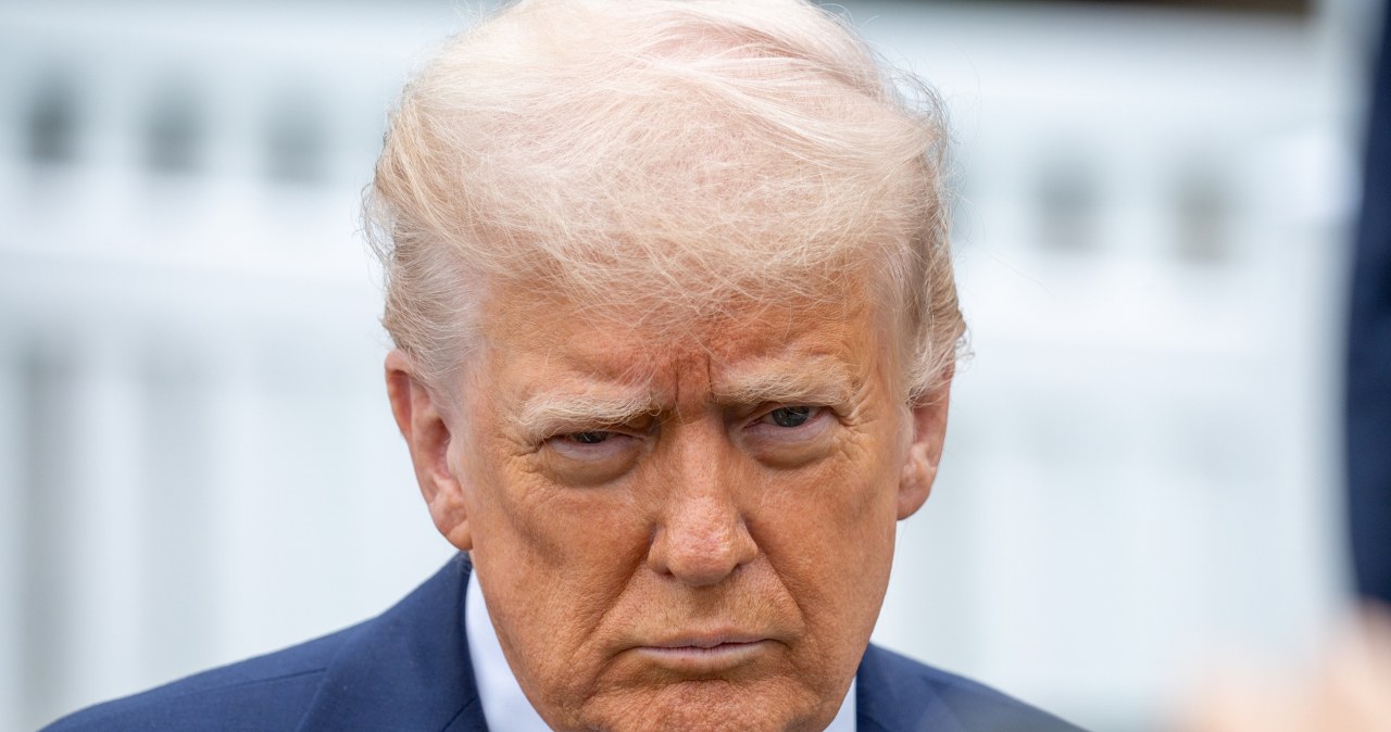 Trump uderza w Iran. "Jedynym powodem, dla którego żyją, są negocjacje"