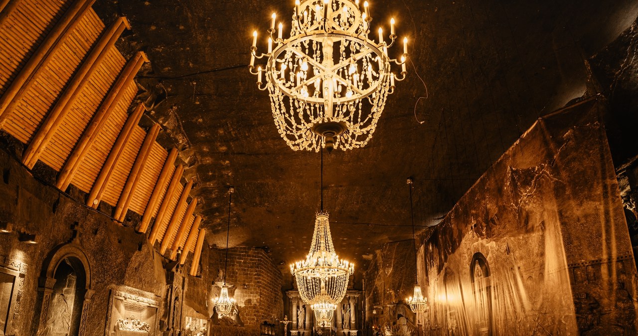 Wieliczka przyciąga tłumy! Kopalnie odwiedził milion gości
