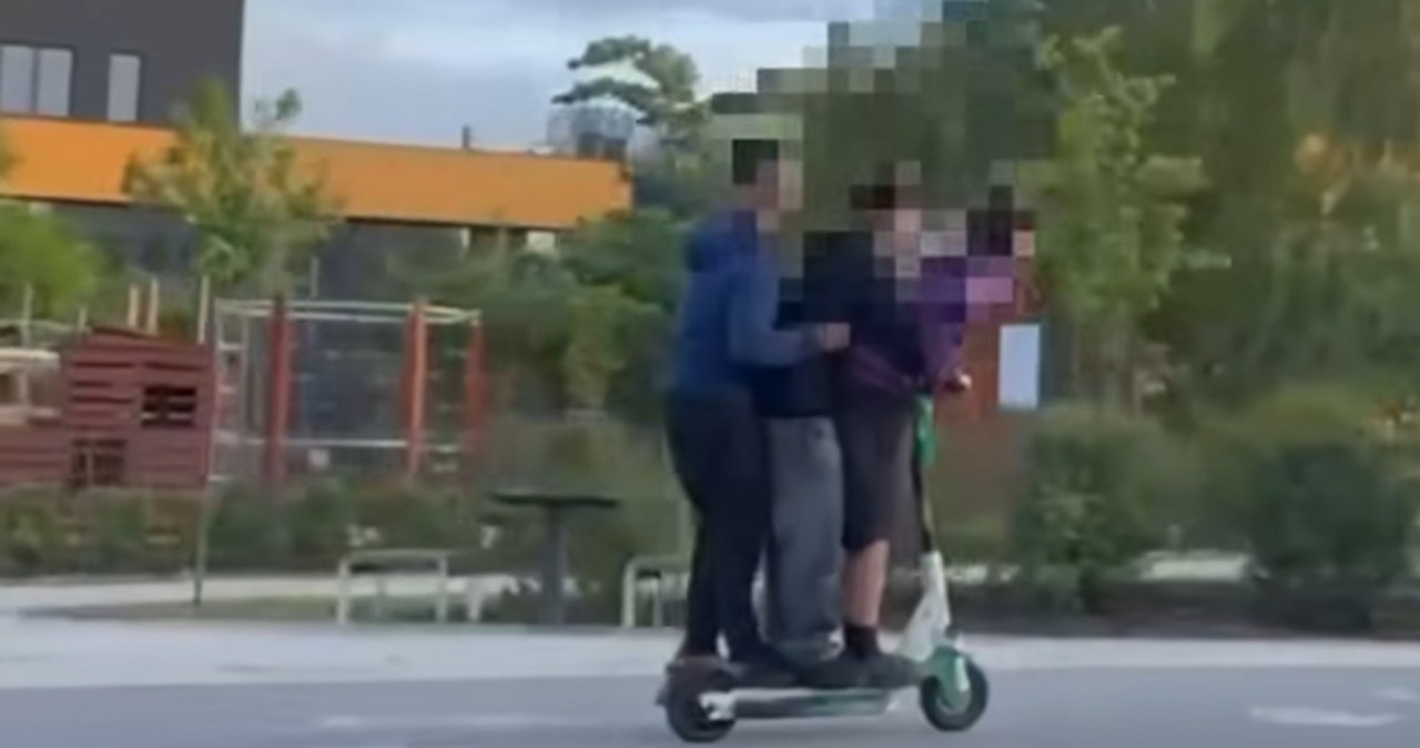 Nawet 2,5 tys. zł mandatu. Policja skontrolowała jeżdżących na hulajnogach