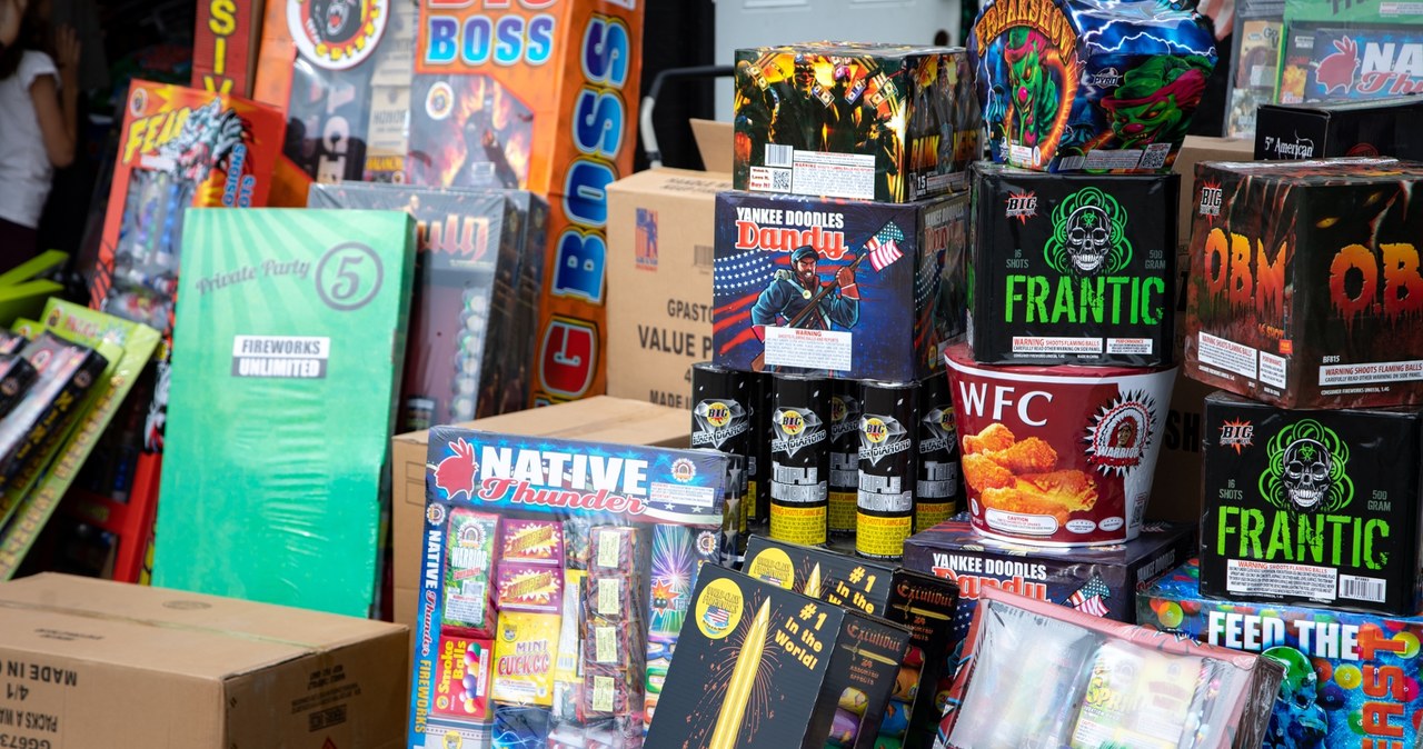 Szokujący internetowy challenge. 11-latek połknął petardę