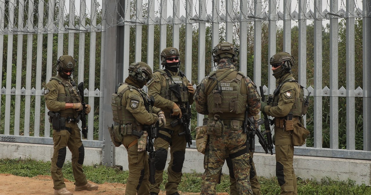 Miał grozić straży granicznej. Ruszył proces aktywisty