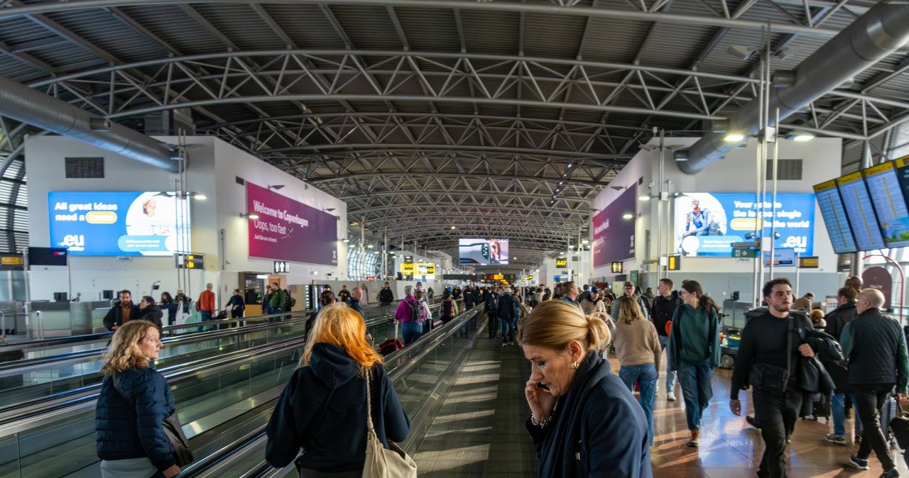 Paraliż na belgijskim niebie. Związkowcy strajkują