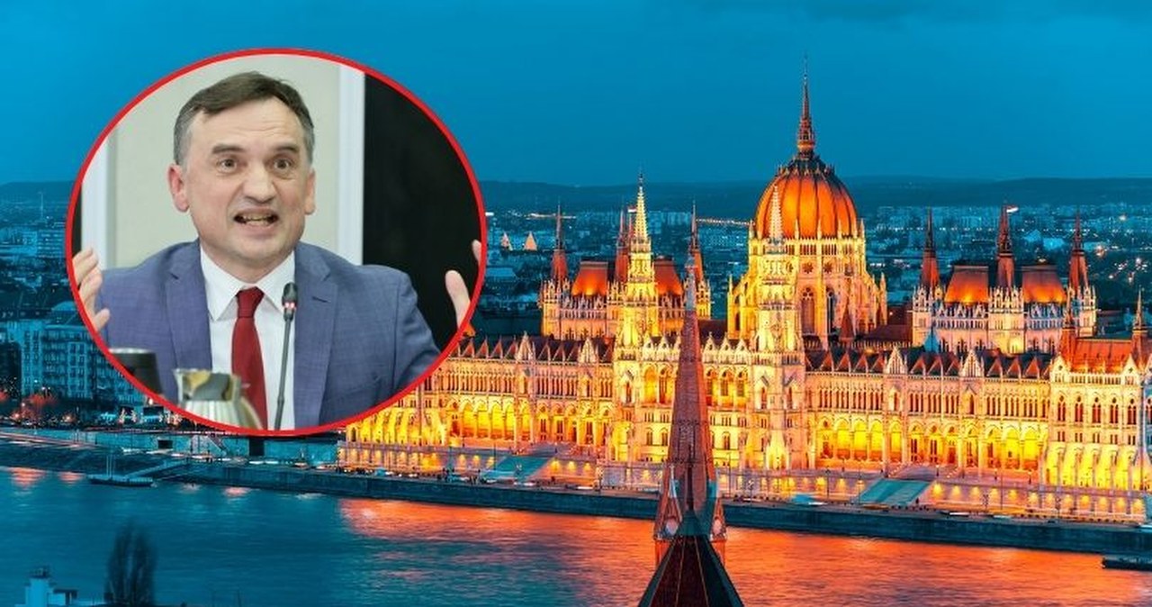 "Nie jestem człowiekiem o rozdętym ego". Ziobro o życiu na Węgrzech