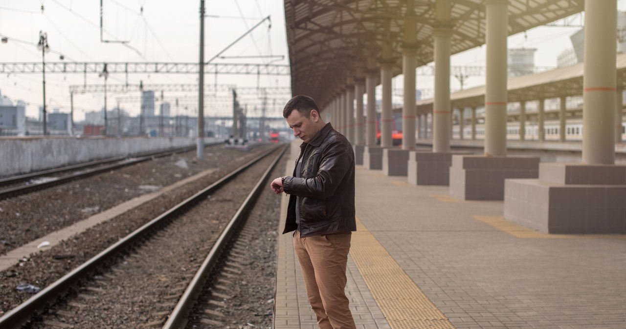Dramat mieszkańców Lubuskiego: Pociągi odjeżdżają... ale tylko z rozkładu jazdy!