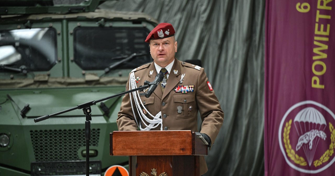 Wojska Specjalne mają nowego dowódcę. To weteran misji zagranicznych