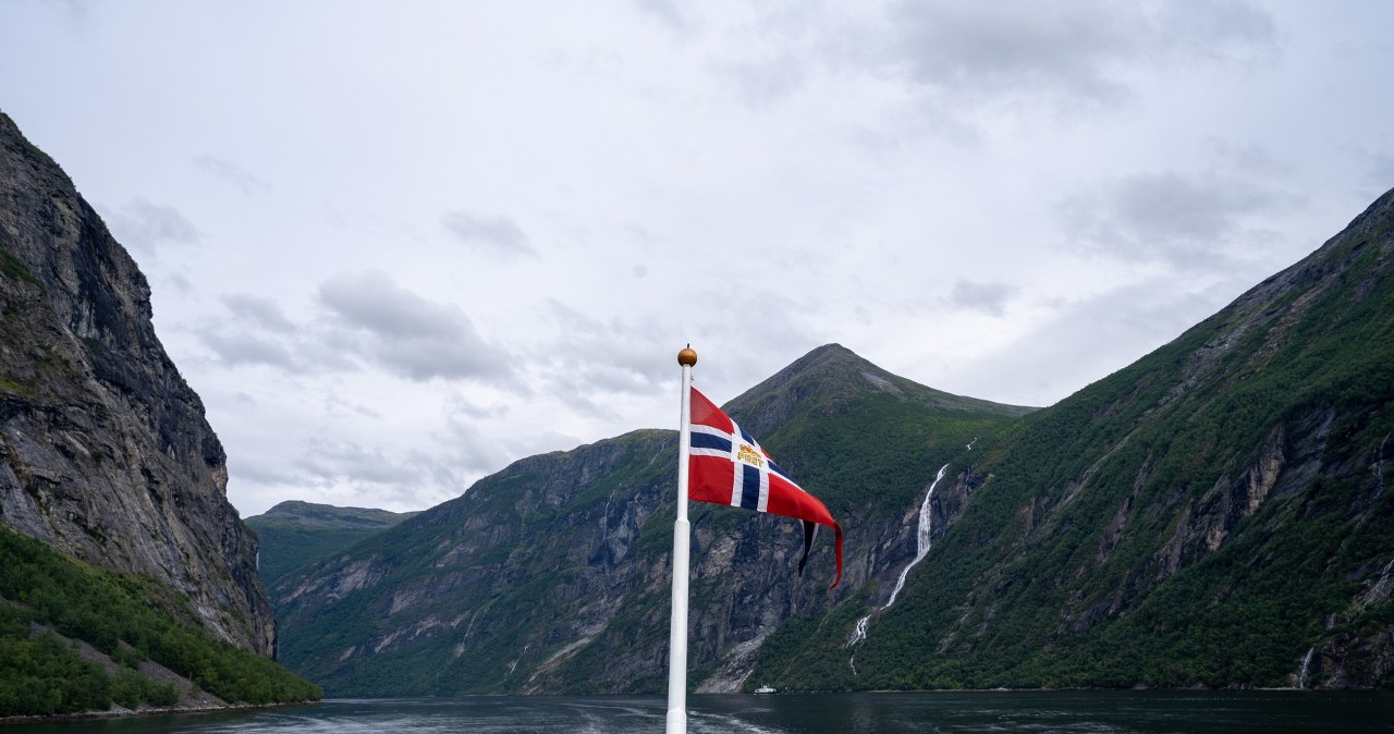 ​Zarzut: szpiegostwo. Norwegia aresztuje Chińczyka