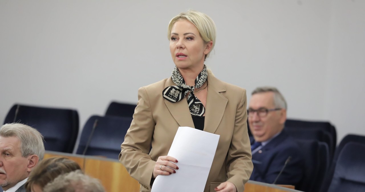 "Dostała jasny sygnał". Polska 2050 reaguje na rezygnację posłanki