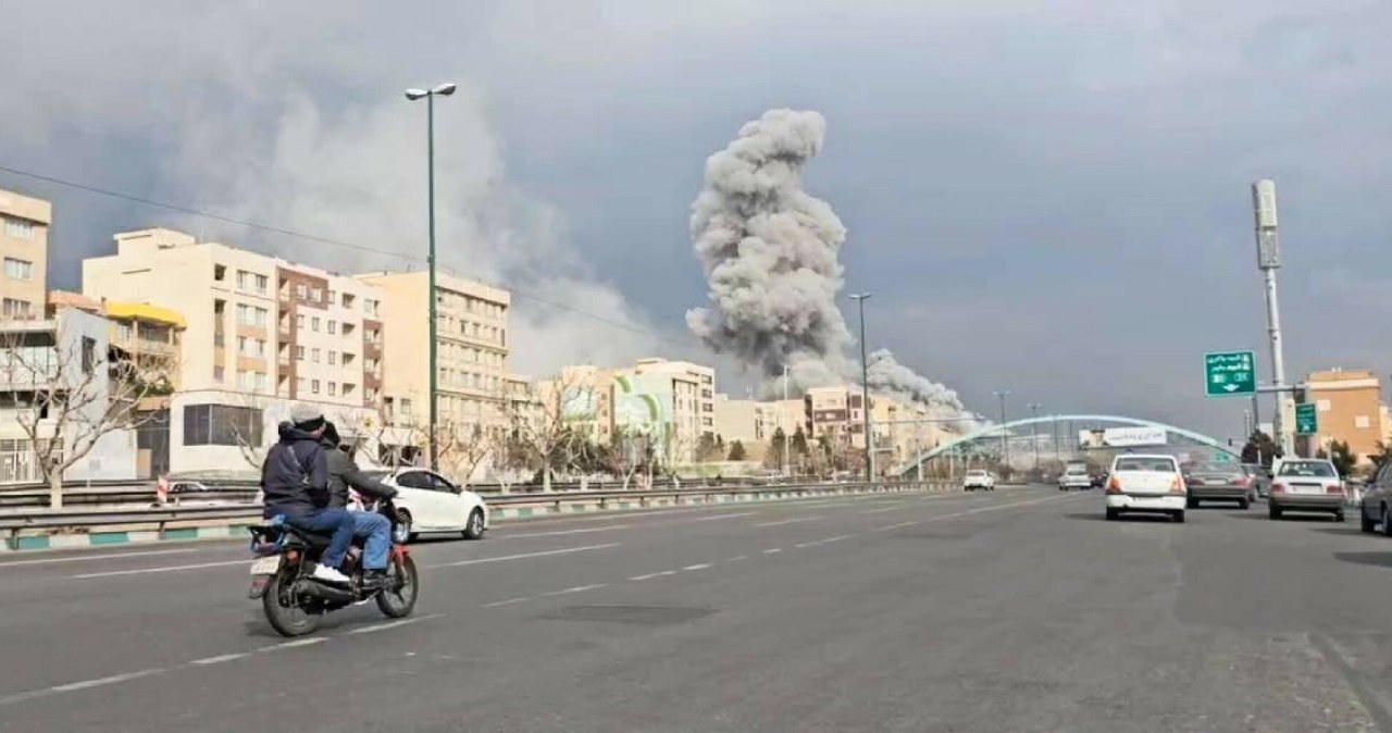 Szef dowództwa Al-Kuds nie żyje. Zginął w nalocie na Teheran