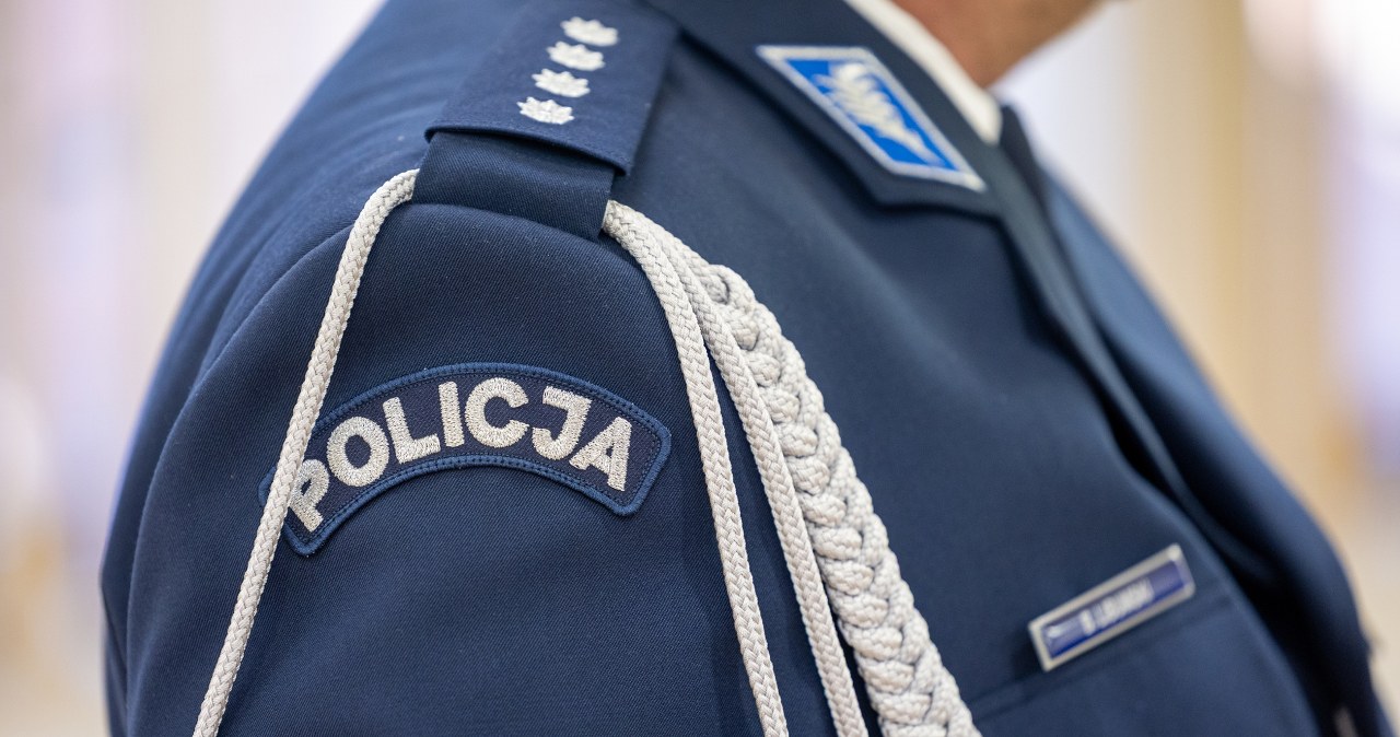 Wstrząs w dolnośląskiej policji. Naczelnik jednego z wydziałów odwołany