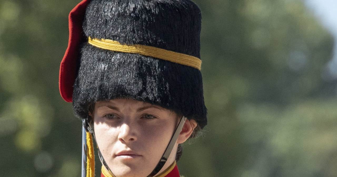 Tragedia w obecności króla Karola III. Wiemy, kim była 24-latka