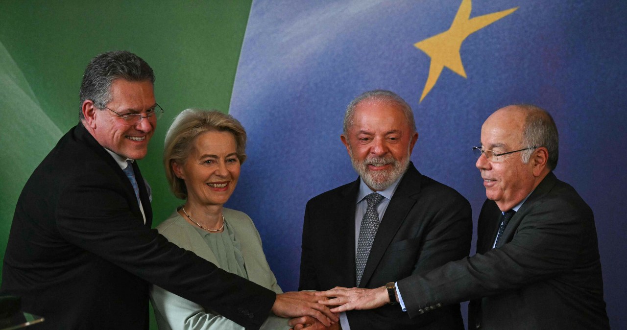 Dziś podpisanie umowy UE-Mercosur. Oto bilans zysków i strat