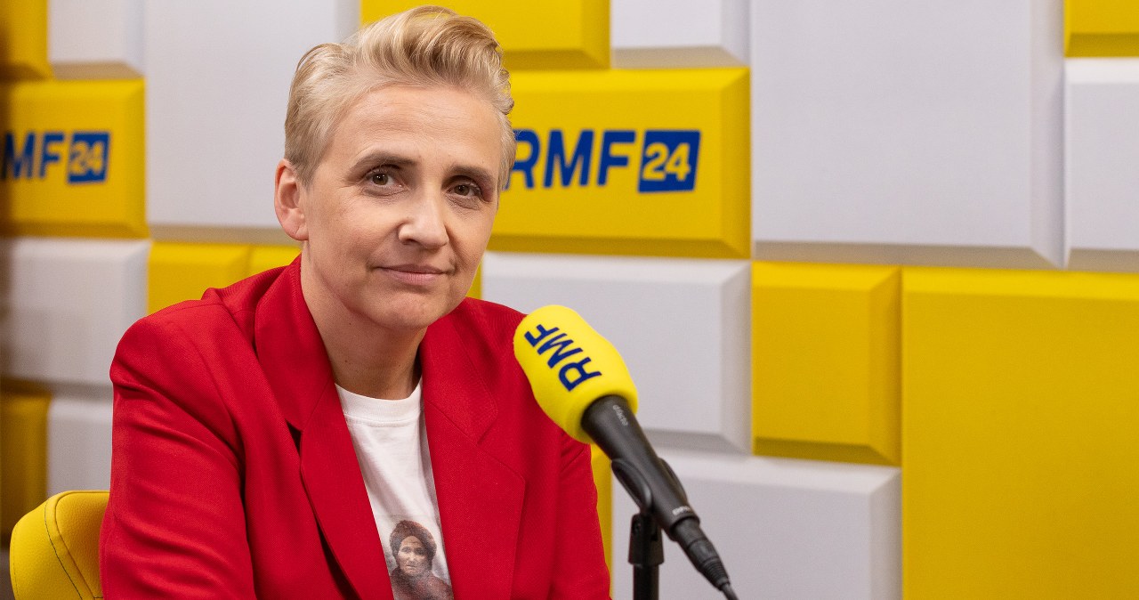 Scheuring-Wielgus: Zobaczymy, czy w Pałacu Prezydenckim odczytano komunikat