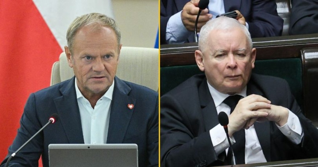 Rząd czy opozycja - kogo częściej krytykujemy? Najnowszy sondaż