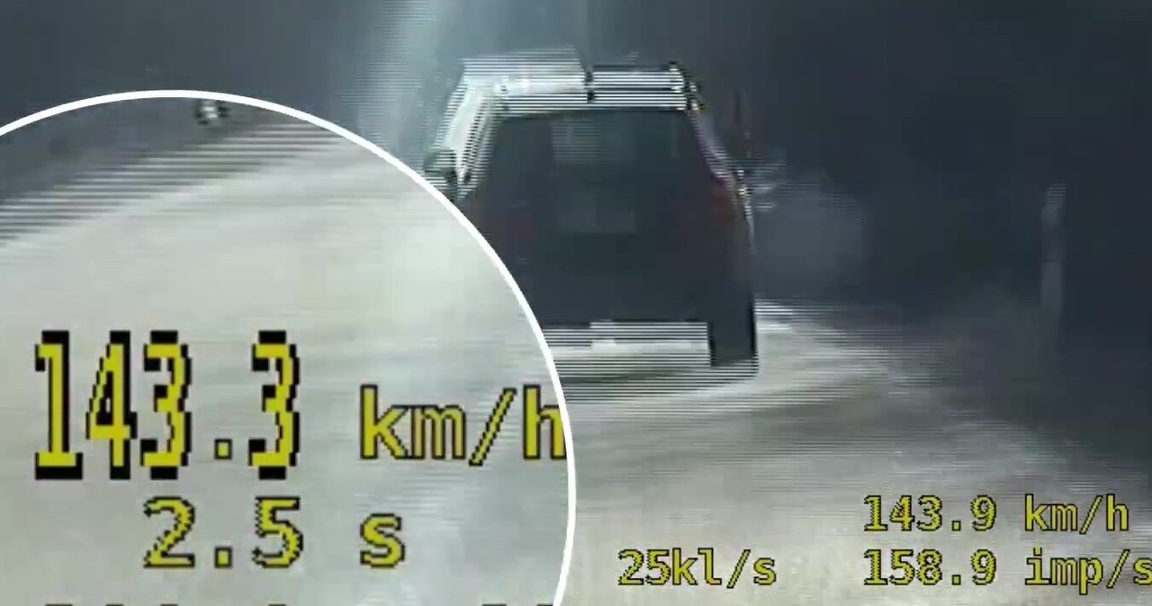 Nowe prawo ledwo weszło w życie, a 72-latek już stracił prawo jazdy