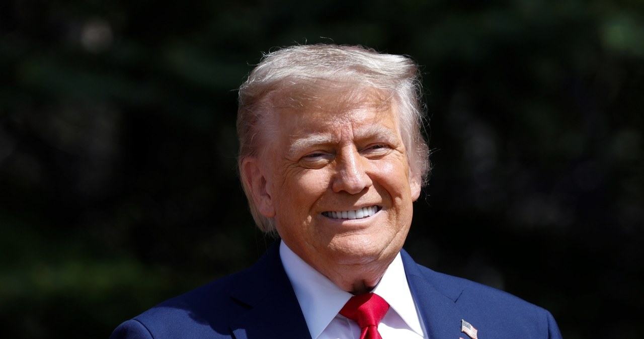 USA uderzą w Iran? Trump odpowiada