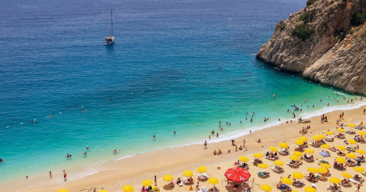 Surowe kary na plażach Turcji. Możesz zapłacić nawet 11 tys. euro