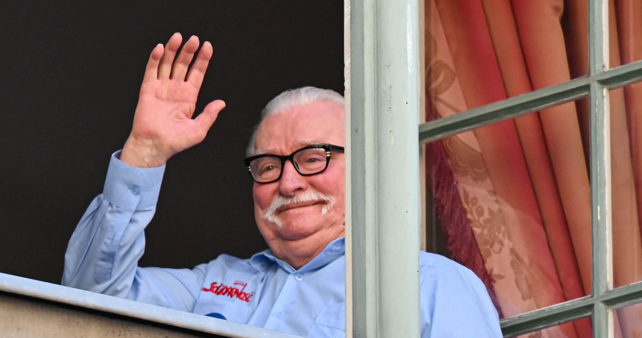 Wałęsa wściekły na Zełenskiego. "Ubliżył mi"