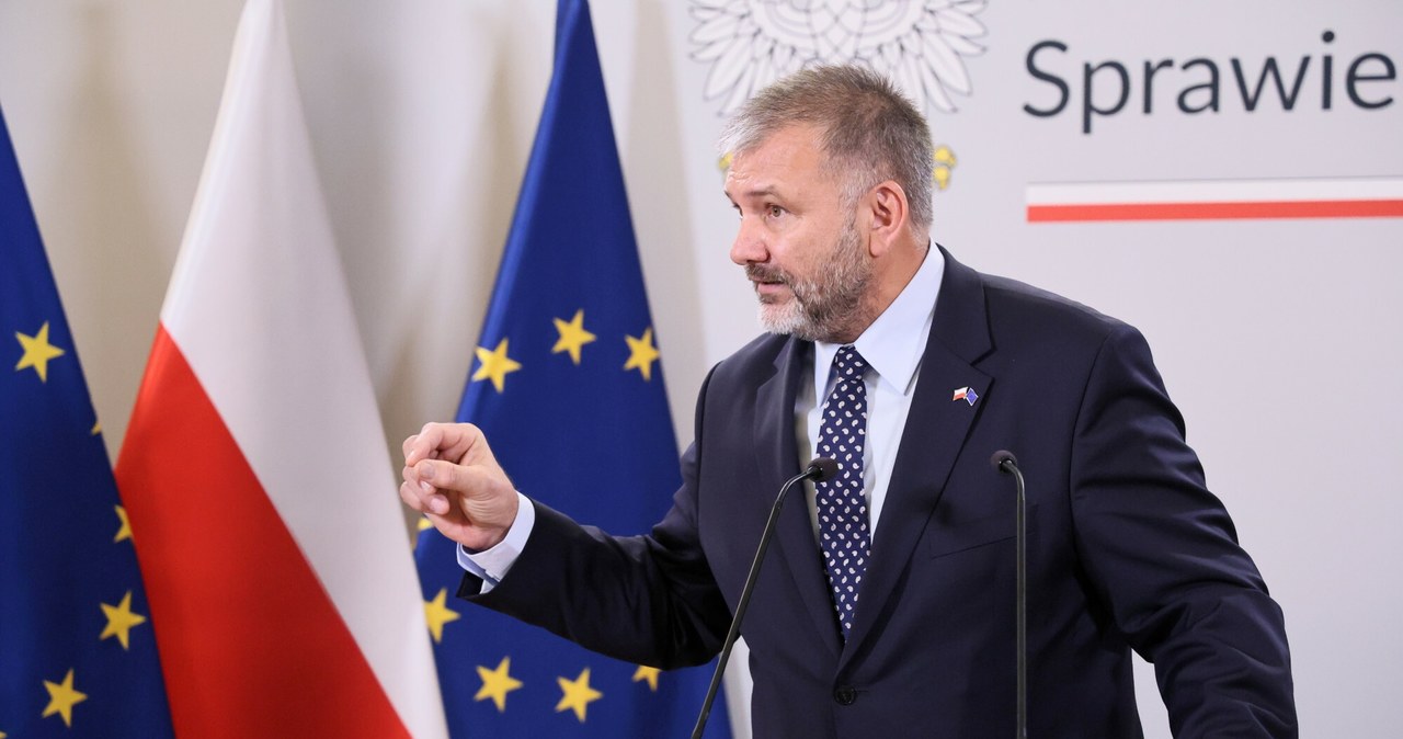 Nowy minister sprawiedliwości o tym, co zamierza ws. fałszerstw wyborczych