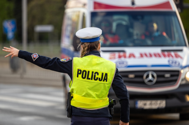 Poważny wypadek na zakopiance. Są ranni, występują utrudnienia