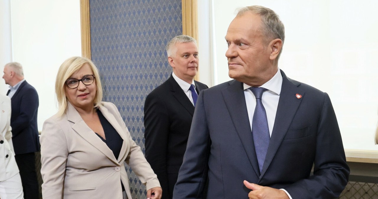 ​Trzy warunki Polski 2050 i PSL-u. Dziś spotkanie w sprawie Pauliny Hennig-Kloski