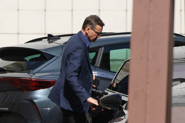 Rezygnacja z funkcji wiceprezesa PiS. To propozycja Morawieckiego