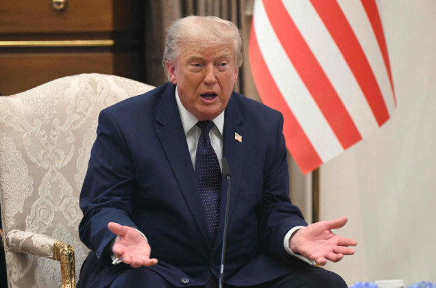 Nagła decyzja Trumpa. Blokada Iranu i opłaty w cieśninie Ormuz