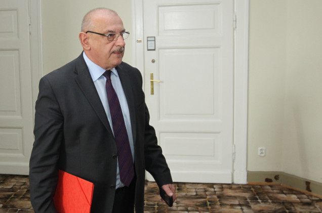 Janusz Krasoń Głównym Inspektorem Pracy